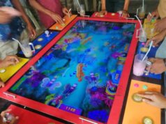 Tembak Ikan, Eksklusif Permainan Casino yang Tidak Pakai Mikir Tembak Ikan