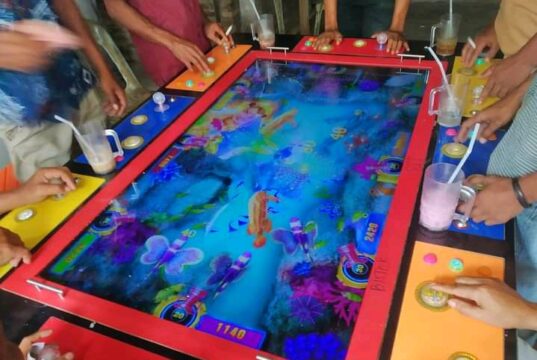 Tembak Ikan, Eksklusif Permainan Casino yang Tidak Pakai Mikir Tembak Ikan