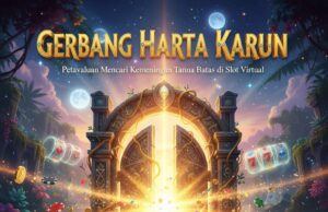GERBANG HARTA KARUN: Petualangan Mencari Kemenangan Tanpa Batas di Slot Virtual GERBANG HARTA KARUN