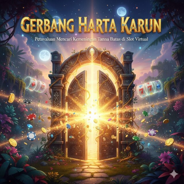 GERBANG HARTA KARUN