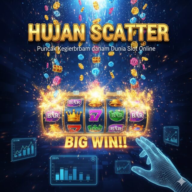 HUJAN SCATTER