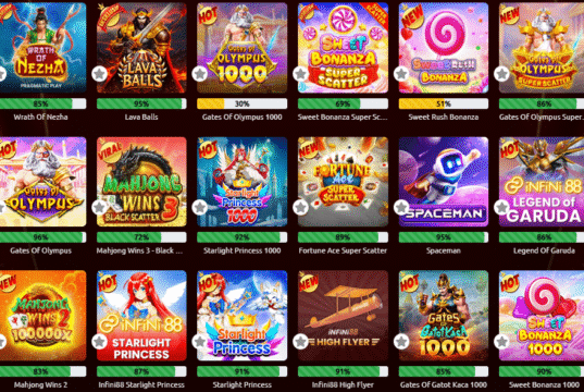 RTP, Terbukti Sudah 98% Ampuh Bagi Bocoran Permainan RTP
