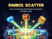 Simbol Scatter: Kunci Universal dan Penentu Kekayaan di Mesin Slot SIMBOL SCATTER