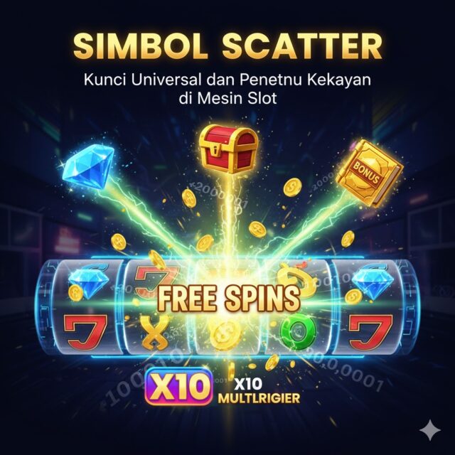 SIMBOL SCATTER