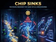Chip Sinks: Mekanisme Krusial yang Menyelamatkan Ekonomi Game Virtual Chip Sinks Mekanisme Krusial yang Menyelamatkan Ekonomi Game Virtual