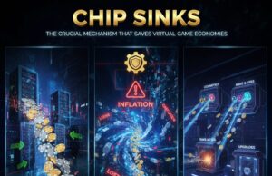 Chip Sinks: Mekanisme Krusial yang Menyelamatkan Ekonomi Game Virtual Chip Sinks Mekanisme Krusial yang Menyelamatkan Ekonomi Game Virtual