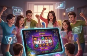 Slot Machines: Fenomena Free-to-Play Global Analisis Mendalam Scatter Slots 2025 Slot Machines Fenomena Free to Play Global Analisis Mendalam Scatter Slots 2025
