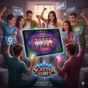 Slot Machines Fenomena Free to Play Global Analisis Mendalam Scatter Slots 2025