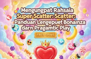 Super Scatter: Panduan Lengkap Sweet Bonanza dari Pragmatic Play Super Scatter