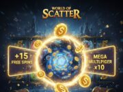 Dunia Scatter: Gerbang Menuju Fitur Bonus Slot Dunia Scatter