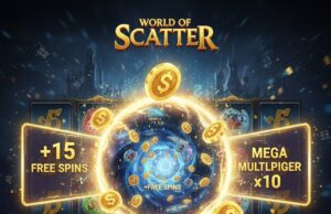 Dunia Scatter: Gerbang Menuju Fitur Bonus Slot Dunia Scatter