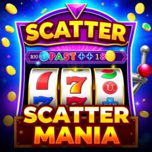 Scatter Mania Pattern