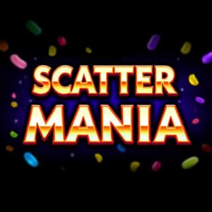 scatter mania simbol scatter slot