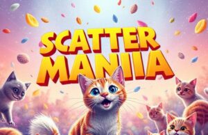 Scatter Mania: Fenomena Permainan Strategi Dan Hiburan Digital Modern Scatter Mania Visual
