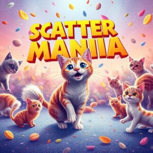Scatter Mania Visual