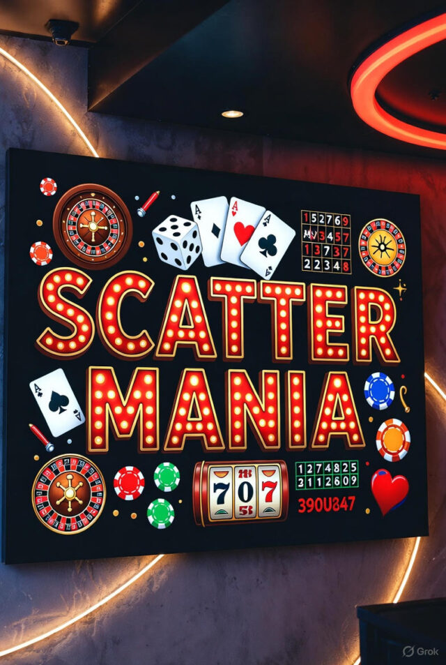 SCATTER MANIA x BALI777 - Slot Scatter Hitam Emas Merah Pink Paling Gacor Maxwin 2025