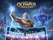 Gates of Olympus – Evolusi Strategis Gates of Olympus 1000 & 2000 di Tahun 2025 Gates of Olympus 1000 2000