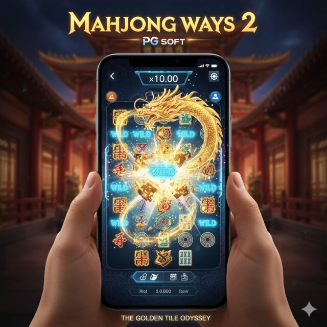 Mahjong Ways 2