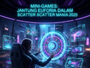 Mini-Games: Jantung Euforia dalam Fenomena Scatter Mania 2025 Mini-Games Jantung Euforia dalam Fenomena Scatter Mania 2025