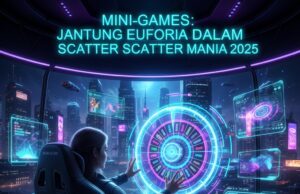 Mini-Games: Jantung Euforia dalam Fenomena Scatter Mania 2025 Mini-Games Jantung Euforia dalam Fenomena Scatter Mania 2025