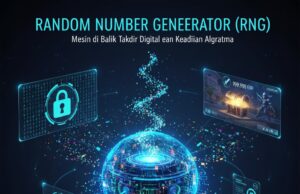 Random Number Generator (RNG): Mesin di Balik Takdir Digital dan Keadilan Algoritma Random Number Generator (RNG)