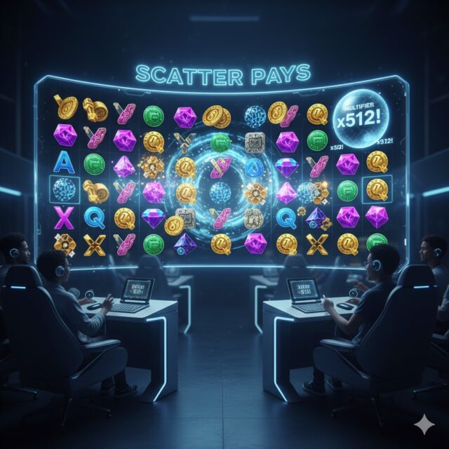Scatter Pays 2025