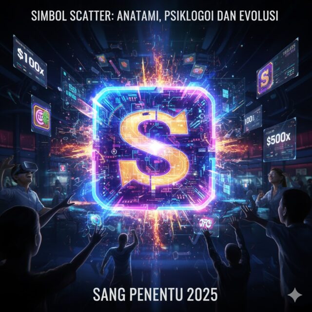 Simbol Scatter