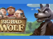 Review Slot Big Bad Wolf: Petualangan Serigala dan Tiga Babi yang Penuh Ketegangan Slot Big Bad Wolf