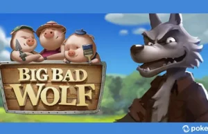 Review Slot Big Bad Wolf: Petualangan Serigala dan Tiga Babi yang Penuh Ketegangan Slot Big Bad Wolf