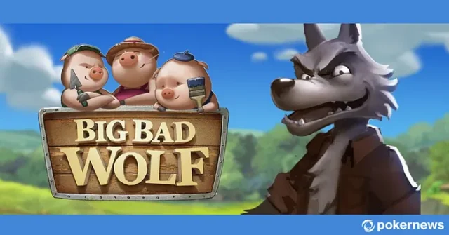 Slot Big Bad Wolf