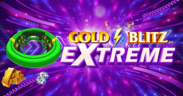 Slot Gold Blitz Extreme