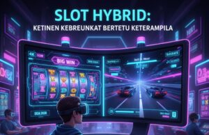Slot Hybrid: Ketika Keberuntungan Bertemu Keterampilan di Era Digital 2025 Slot Hybrid