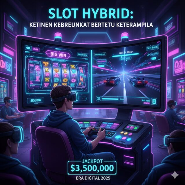 Slot Hybrid