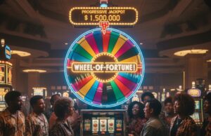 Wheel-Of-Fortune: Bagaimana Sebuah Roda Raksasa Mengubah Sejarah Kasino 1999 Wheel-Of-Fortune