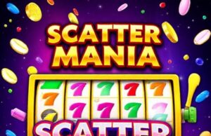 Scatter Mania: Ritme Permainan Pola Simbol dan Dinamika Slot Modern Free Spin Scatter