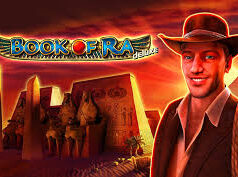 Review Slot Book of Ra Deluxe: Slot Legendaris Bertema Mesir Kuno Slot Book of Ra Deluxe