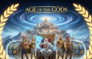 Age of the Gods: Epik Mitologi Yunani dalam Mahakarya Slot 2026 Age of the Gods