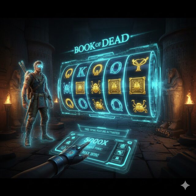 Book of Dead