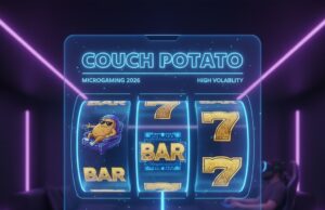 Couch Potato Dari Microgaming Era 2026 Couch Potato Dari Microgaming Era 2026
