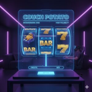 Couch Potato Dari Microgaming Era 2026