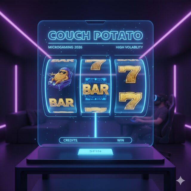 Couch Potato Dari Microgaming Era 2026