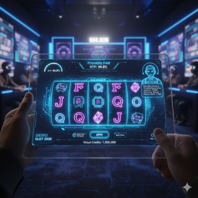 Demo Slot 2026