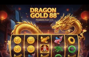 Dragon Gold 88™: Analisis Mendalam Strategi Evolusi Slot Oriental Dragon Gold 88™