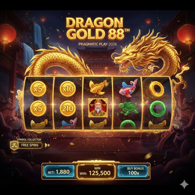 Dragon Gold 88™