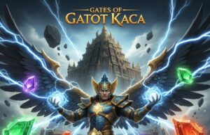 Gates of Gatot Kaca dari Pragmatic Play 2026 Gates of Gatot Kaca dari Pragmatic Play 2026