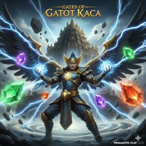 Gates of Gatot Kaca dari Pragmatic Play 2026