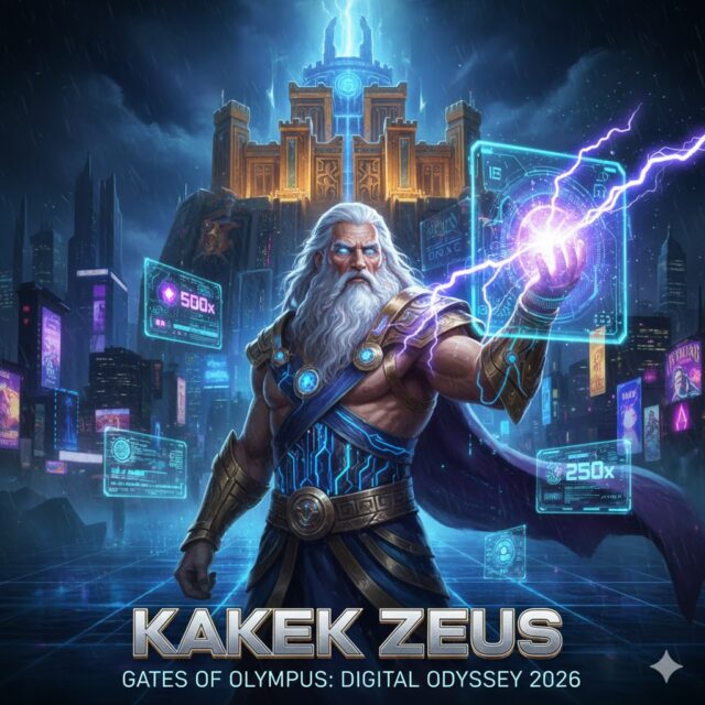 Kakek Zeus