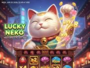 Lucky Neko Masterpiece PG Soft 2026 Lucky Neko Masterpiece PG Soft 2026
