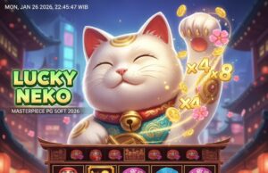 Lucky Neko Masterpiece PG Soft 2026 Lucky Neko Masterpiece PG Soft 2026