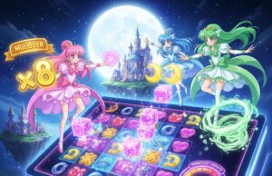 Moon Princess: Revolusi Anime Magical Girl dalam Dunia Slot 2026 Moon Princess